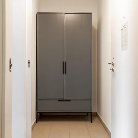 아파트호텔 Limehome Bahnhofstrasse