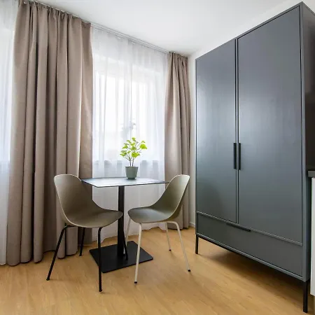 아파트호텔 Limehome Bahnhofstrasse 파사우