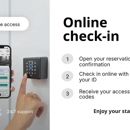 Limehome Bahnhofstrasse アパートホテル 3*