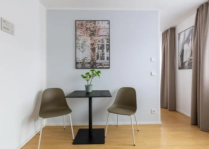 アパートホテル Limehome Bahnhofstrasse