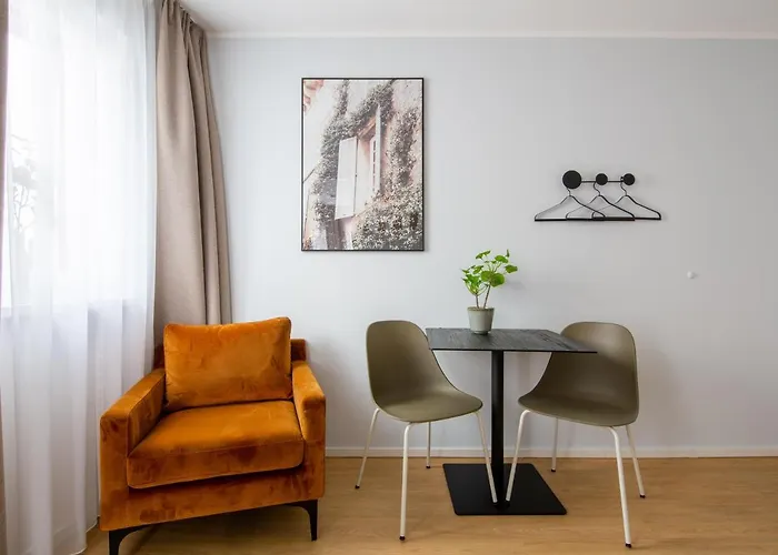 Limehome Bahnhofstrasse パッサウ