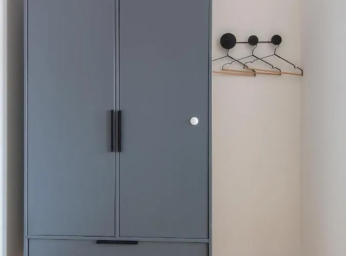 アパートホテル Limehome Bahnhofstrasse パッサウ