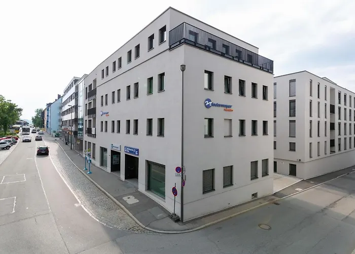 Limehome Bahnhofstrasse アパートホテル パッサウ