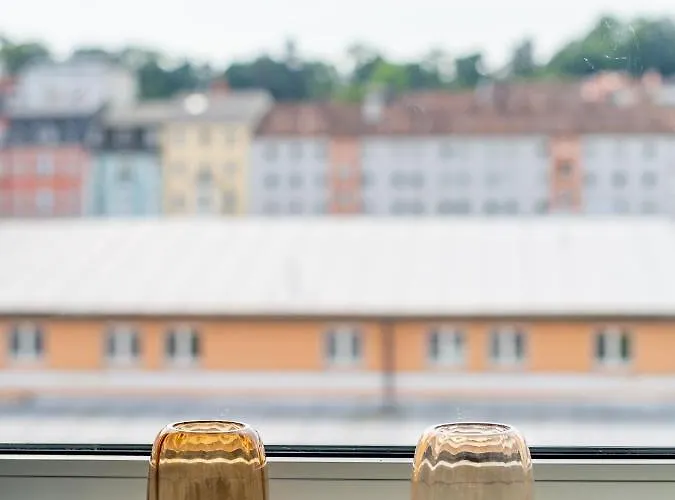 Limehome Bahnhofstrasse アパートホテル パッサウ