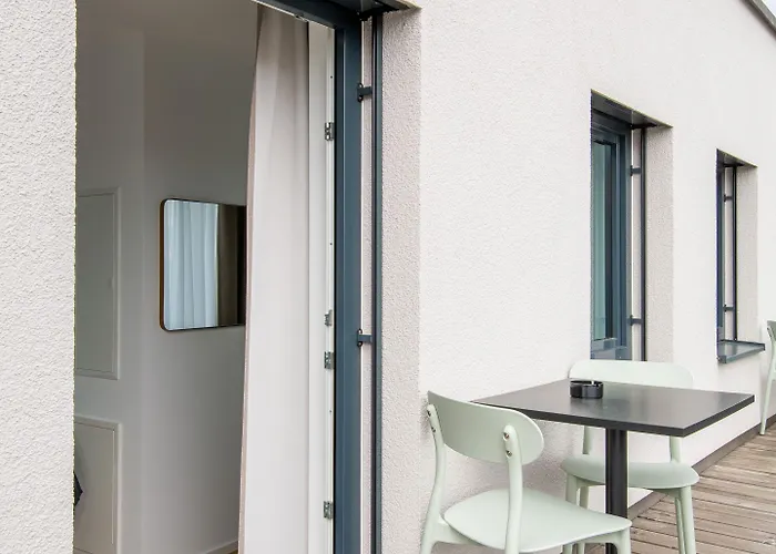 アパートホテル Limehome Bahnhofstrasse