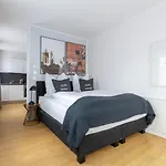 Apart Otel Limehome Bahnhofstrasse Passau