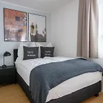 Limehome Bahnhofstrasse Apart Otel Passau