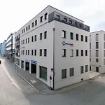 Limehome Bahnhofstrasse Apart Otel Passau