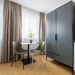 Apart Otel Limehome Bahnhofstrasse Passau