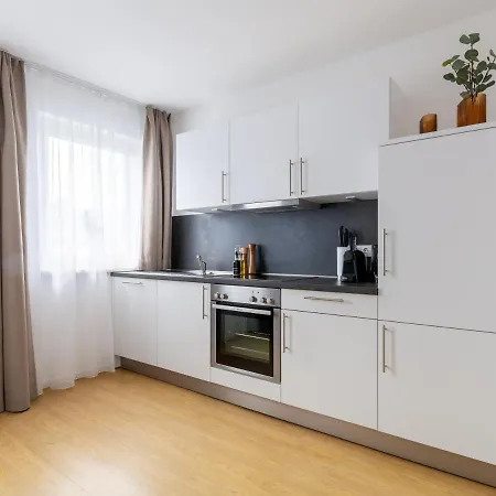 Limehome Bahnhofstrasse * Passau