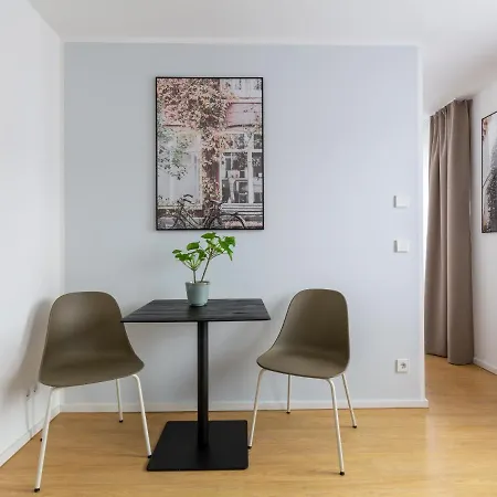 Aparthotel Limehome Bahnhofstrasse