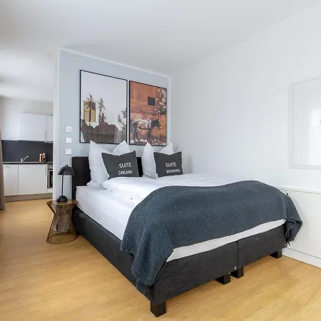 Aparthotel Limehome Bahnhofstrasse Passau