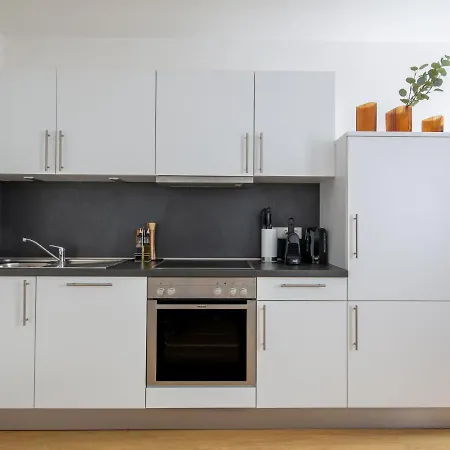 Aparthotel Limehome Bahnhofstrasse Passau