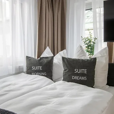Aparthotel Limehome Bahnhofstrasse *