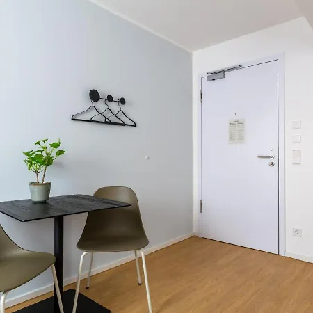 Limehome Bahnhofstrasse * Passau