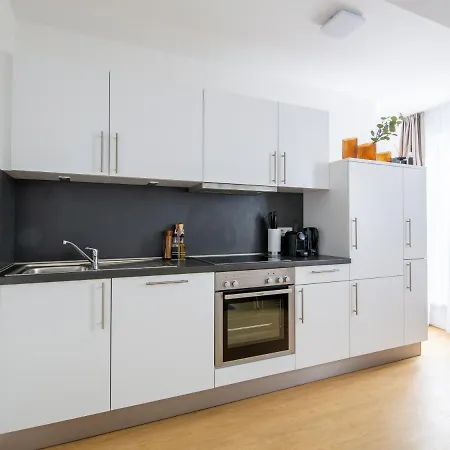 Aparthotel Limehome Bahnhofstrasse Passau