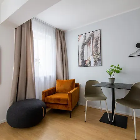 Limehome Bahnhofstrasse Aparthotel