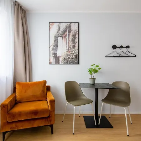 Limehome Bahnhofstrasse 帕绍