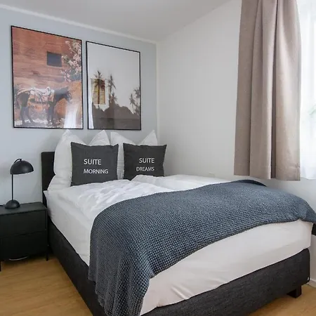 Limehome Bahnhofstrasse 公寓式酒店 帕绍