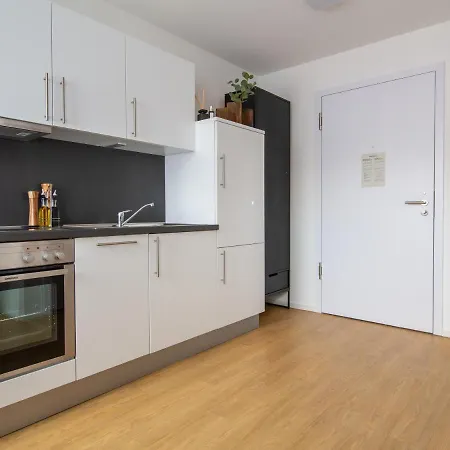 Limehome Bahnhofstrasse Aparthotel Passau