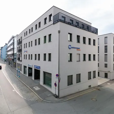 Limehome Bahnhofstrasse Aparthotel Passau