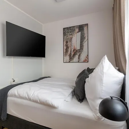 Limehome Bahnhofstrasse 3* 帕绍