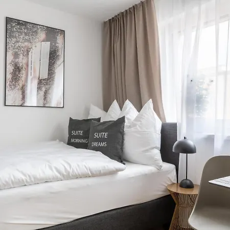 Aparthotel Limehome Bahnhofstrasse *