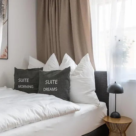 Aparthotel Limehome Bahnhofstrasse
