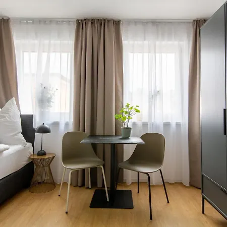 Aparthotel Limehome Bahnhofstrasse 3*