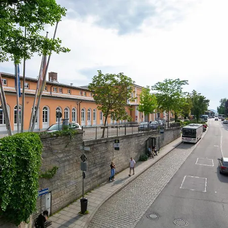 Limehome Bahnhofstrasse *