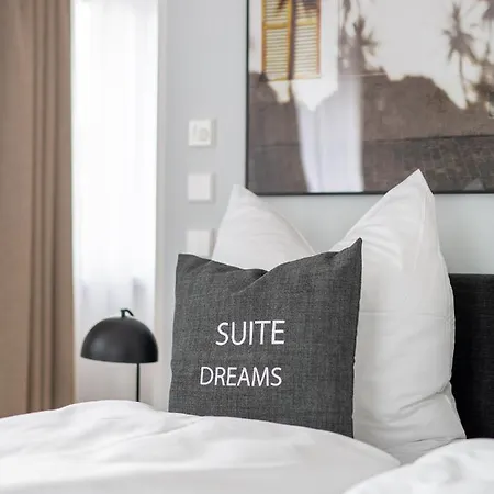 Aparthotel Limehome Bahnhofstrasse 3*