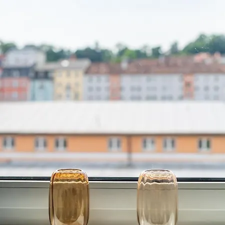Limehome Bahnhofstrasse Aparthotel Passau