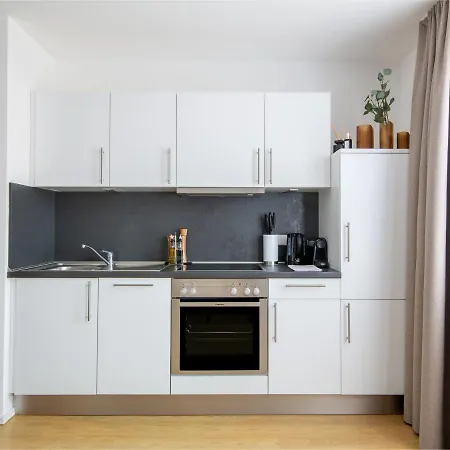 Aparthotel Limehome Bahnhofstrasse 3*