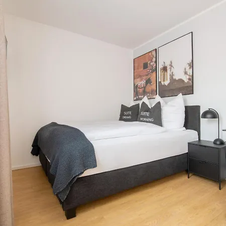 Aparthotel Limehome Bahnhofstrasse Passau