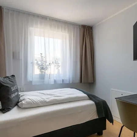 Aparthotel Limehome Bahnhofstrasse