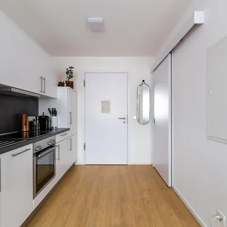 公寓式酒店 Limehome Bahnhofstrasse 3*