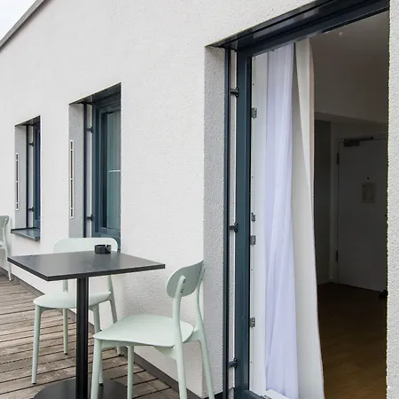 Apart Otel Limehome Bahnhofstrasse Passau