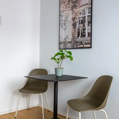 Limehome Bahnhofstrasse 公寓式酒店 3*