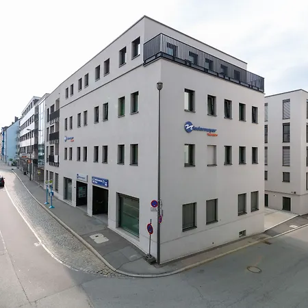 Aparthotel Limehome Bahnhofstrasse
