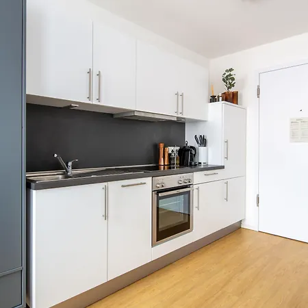 Limehome Bahnhofstrasse Aparthotel