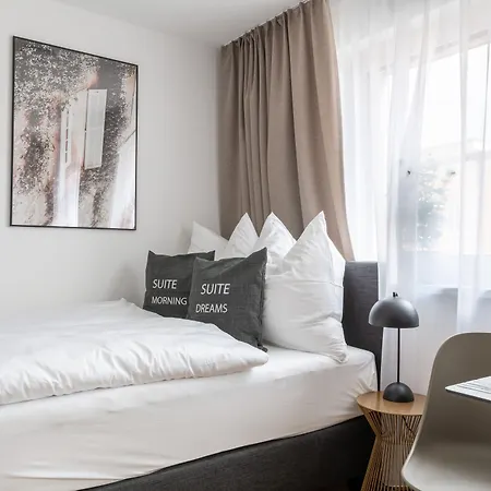 Aparthotel Limehome Bahnhofstrasse Passau