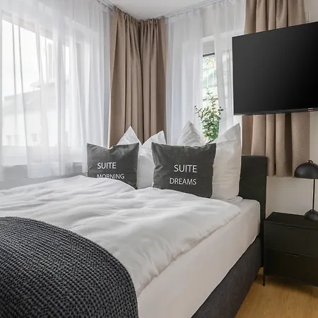 Aparthotel Limehome Bahnhofstrasse