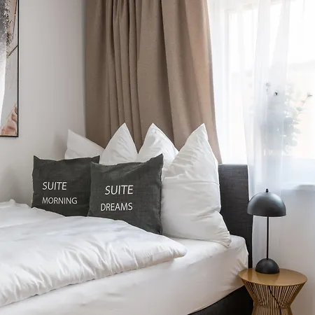 Aparthotel Limehome Bahnhofstrasse Passau
