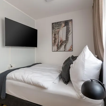 Limehome Bahnhofstrasse 帕绍