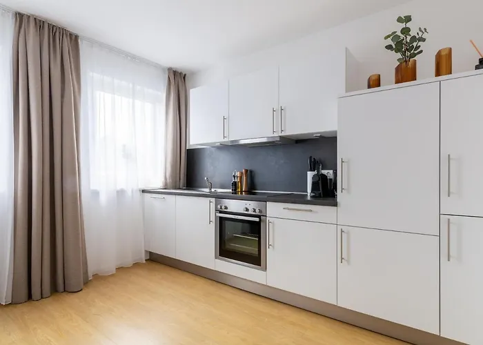 Limehome Bahnhofstrasse 3* Passau