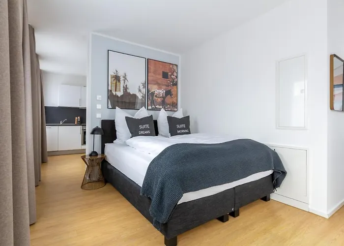 Aparthotel Limehome Bahnhofstrasse Passau