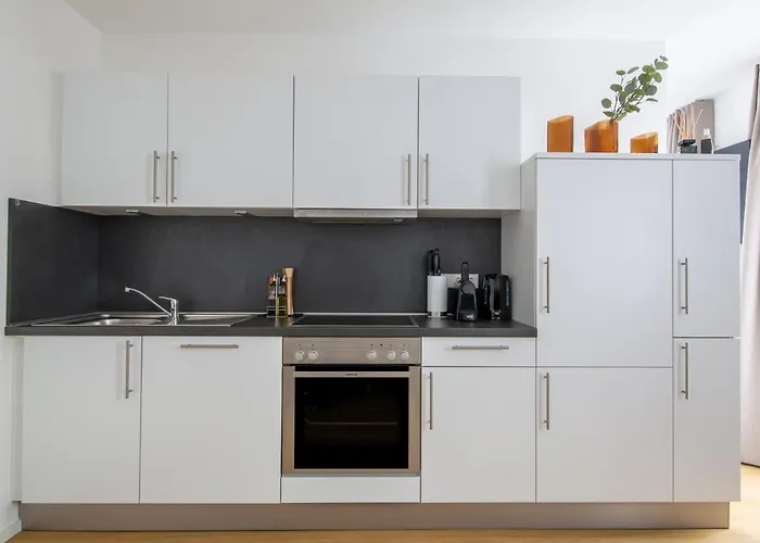 Aparthotel Limehome Bahnhofstrasse Passau