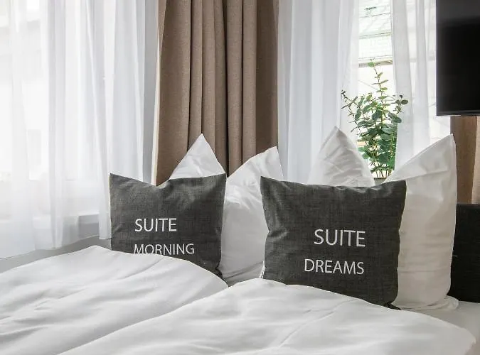 Aparthotel Limehome Bahnhofstrasse 3*