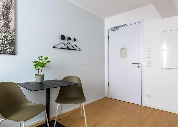 Limehome Bahnhofstrasse 3* Passau