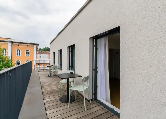 Ξενοδοχείο με διαμερίσματα Limehome Bahnhofstrasse 3*